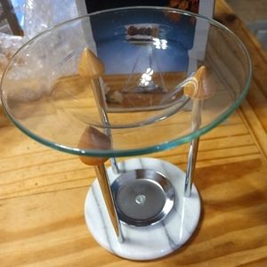 ♥️♥️♥️ Aroma glass burner